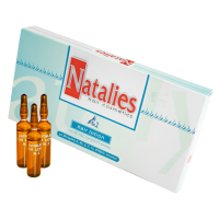 Αμπούλες με λοσιόν ενίσχυσης Natalies (Set 12x10ml)