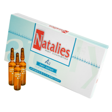 Αμπούλες με λοσιόν ενίσχυσης Natalies (Set 12x10ml)