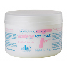 Μάσκα μαλλιών Academy Total Mask