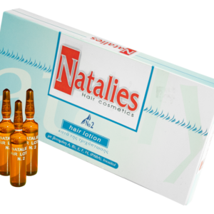 Αμπούλες με λοσιόν ενίσχυσης Natalies (Set 12x10ml)