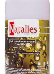 Conditioner Natalies - με άρωμα καρύδας (1lt)