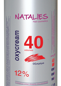 Οξυζενέ σε κρέμα Natalies No 40 (1lt)