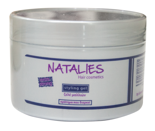 Styling Gel Natalies (250ml)