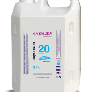 Οξυζενέ σε κρέμα Natalies No 20 (4lt)